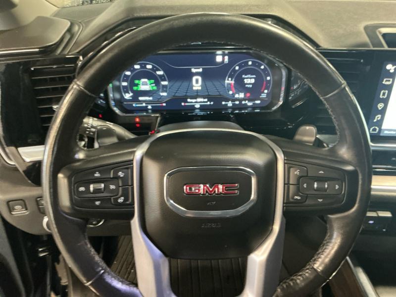used 2022 GMC Sierra 1500 car, priced at $45,995