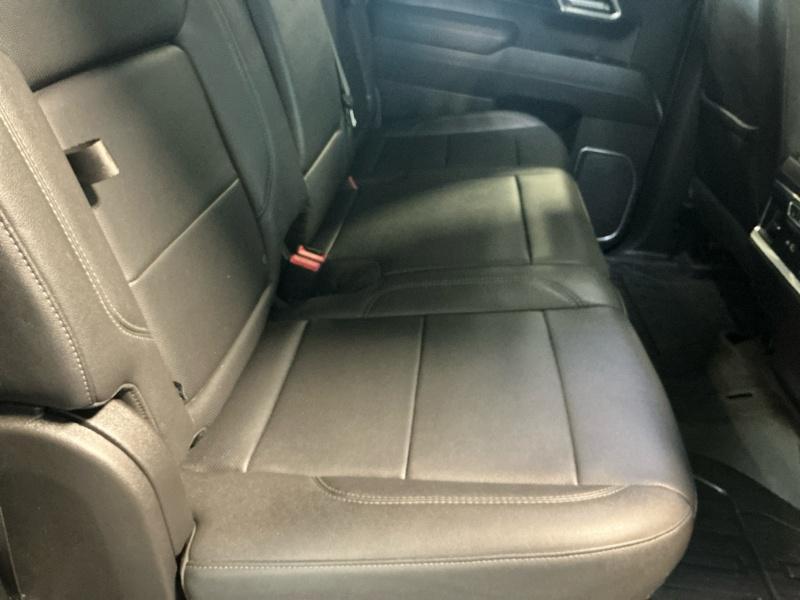 used 2022 GMC Sierra 1500 car, priced at $45,995