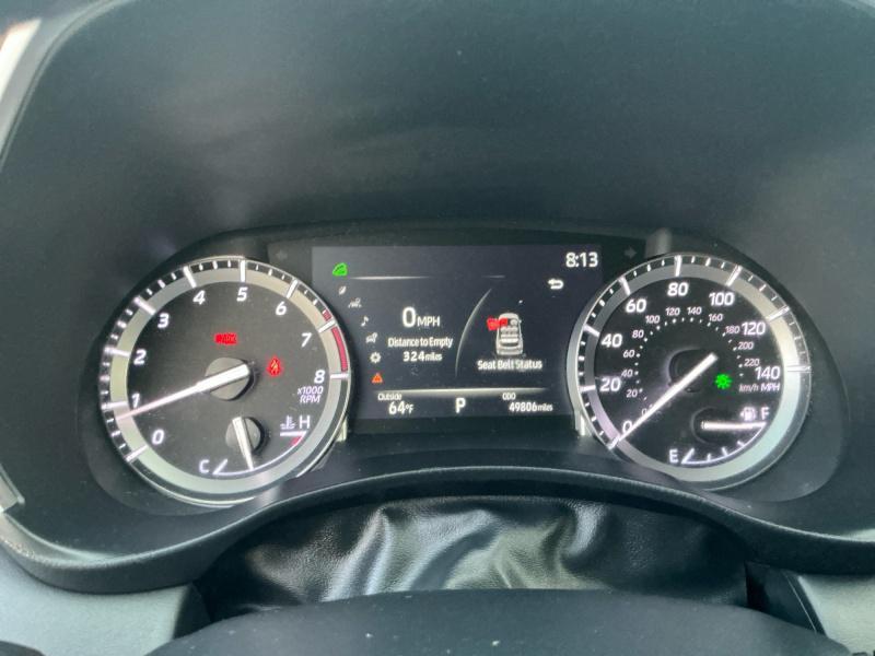 used 2022 Toyota Highlander car, priced at $37,995