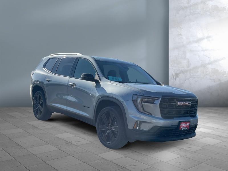 new 2024 GMC Acadia car, priced at $53,589