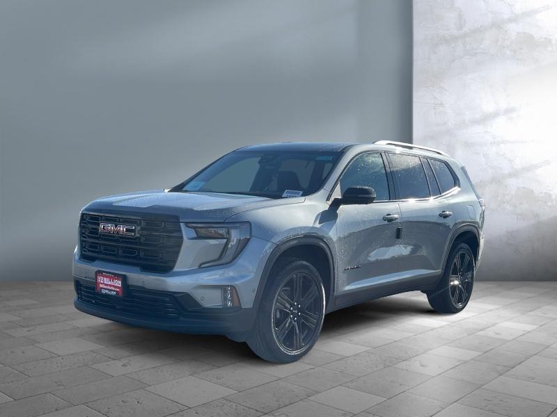 new 2024 GMC Acadia car, priced at $53,589