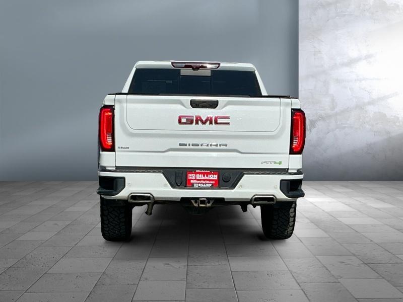 used 2020 GMC Sierra 1500 car, priced at $40,995