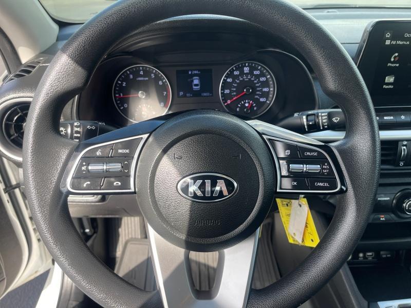 used 2020 Kia Forte car, priced at $17,495