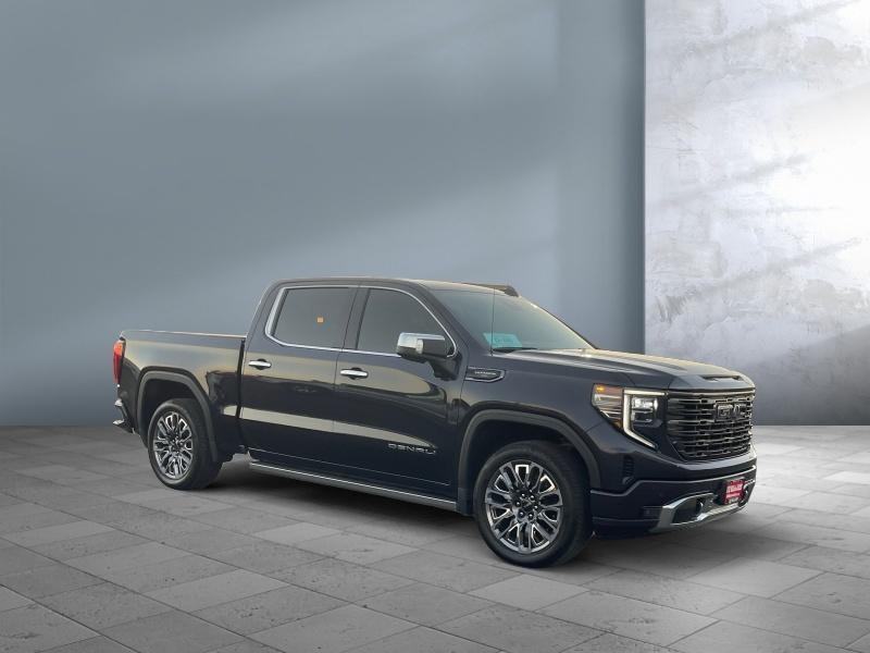 used 2023 GMC Sierra 1500 car, priced at $68,995