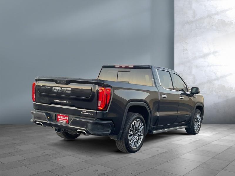 used 2023 GMC Sierra 1500 car, priced at $68,995