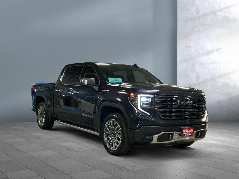 used 2023 GMC Sierra 1500 car, priced at $63,995