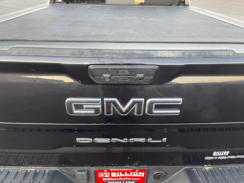 used 2023 GMC Sierra 1500 car, priced at $68,995