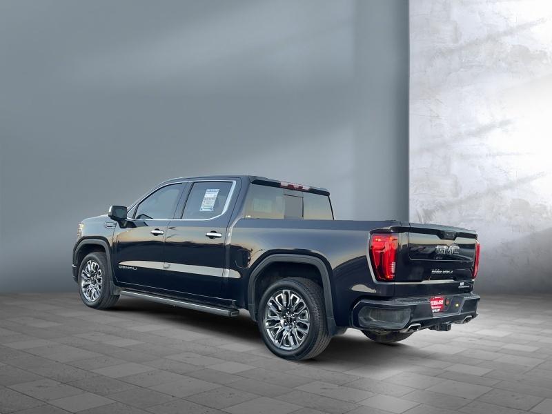 used 2023 GMC Sierra 1500 car, priced at $68,995