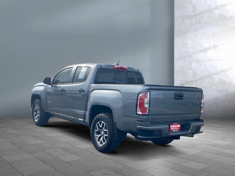 used 2021 GMC Canyon car, priced at $39,995