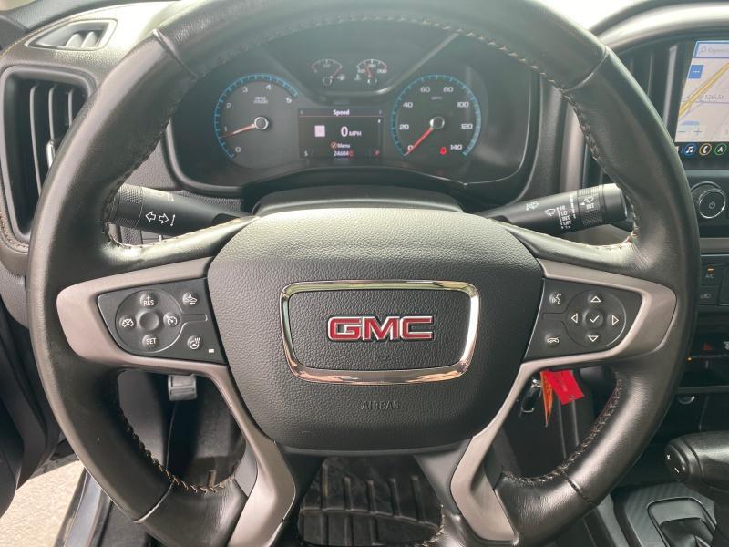 used 2021 GMC Canyon car, priced at $39,995