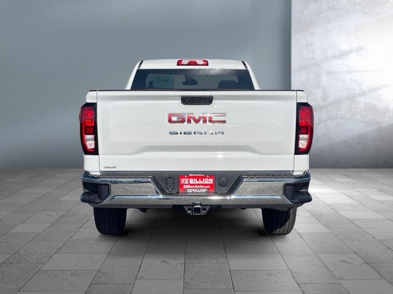 new 2025 GMC Sierra 1500 car, priced at $43,154