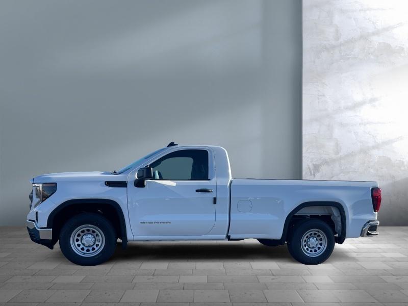 new 2025 GMC Sierra 1500 car, priced at $43,154