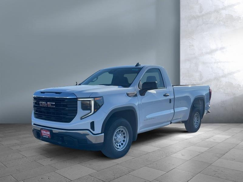 new 2025 GMC Sierra 1500 car, priced at $43,154