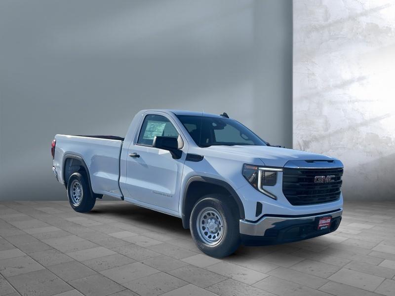 new 2025 GMC Sierra 1500 car, priced at $43,154