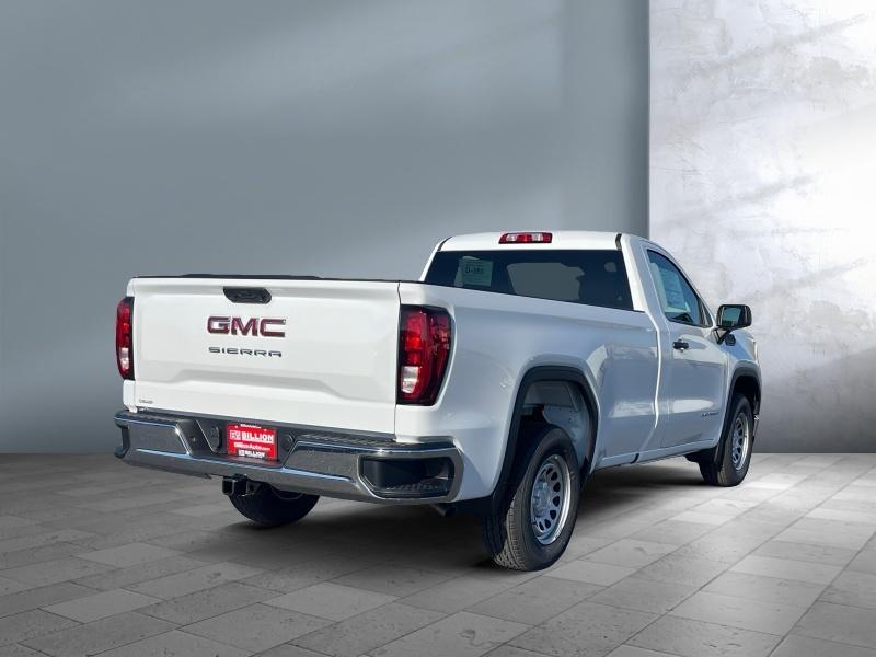 new 2025 GMC Sierra 1500 car, priced at $43,154