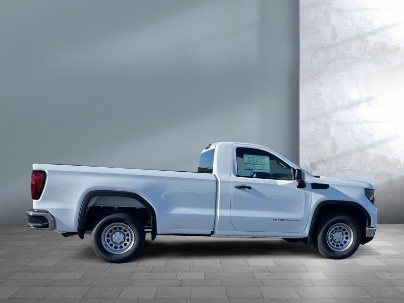 new 2025 GMC Sierra 1500 car, priced at $43,154