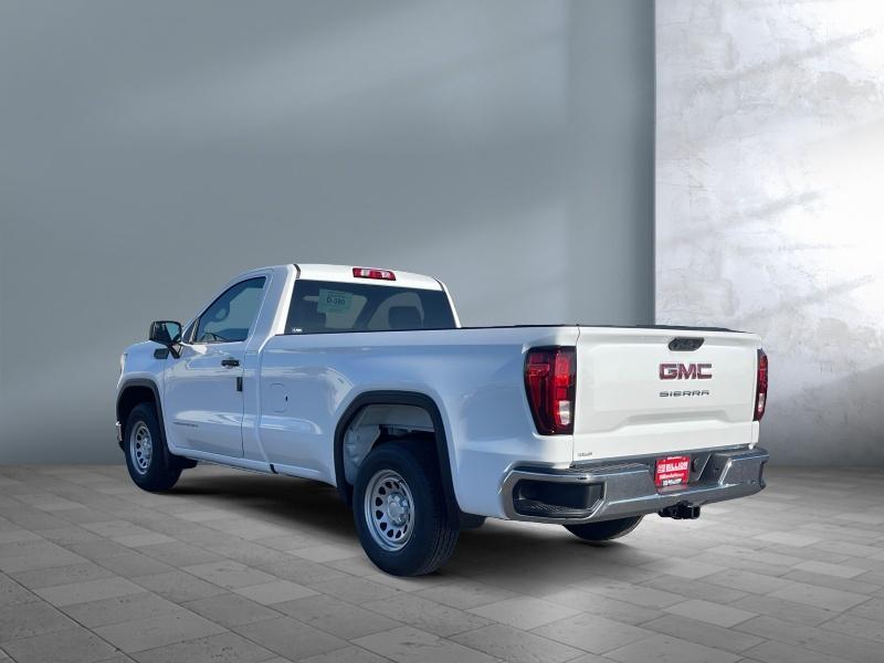 new 2025 GMC Sierra 1500 car, priced at $43,154