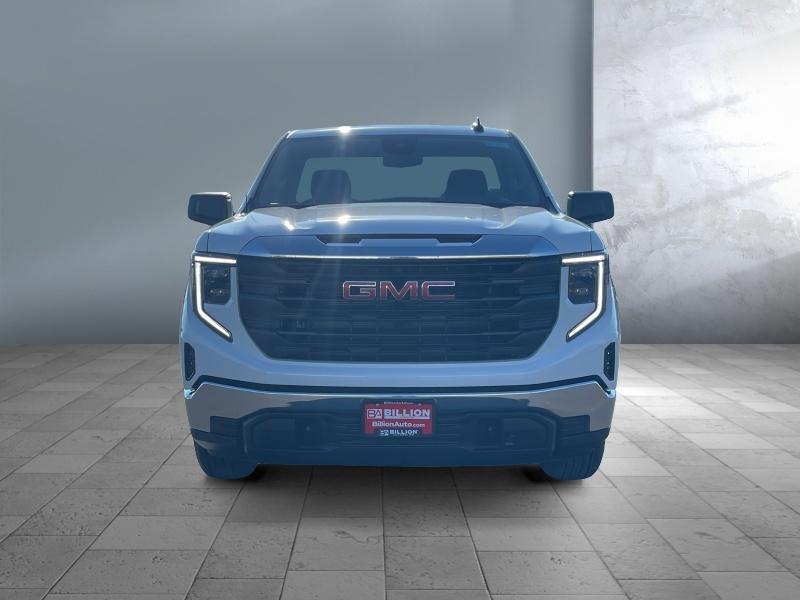 new 2025 GMC Sierra 1500 car, priced at $43,154