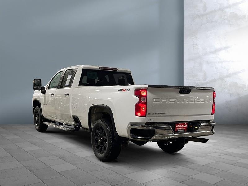 used 2020 Chevrolet Silverado 3500 car, priced at $27,995