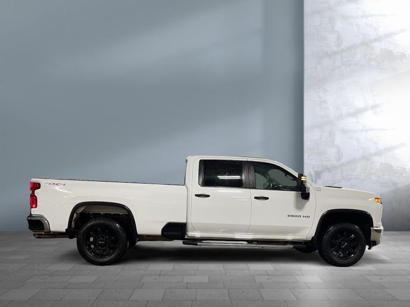 used 2020 Chevrolet Silverado 3500 car, priced at $27,995