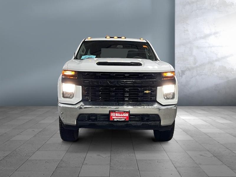 used 2020 Chevrolet Silverado 3500 car, priced at $27,995