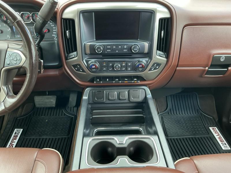 used 2018 Chevrolet Silverado 1500 car, priced at $29,895