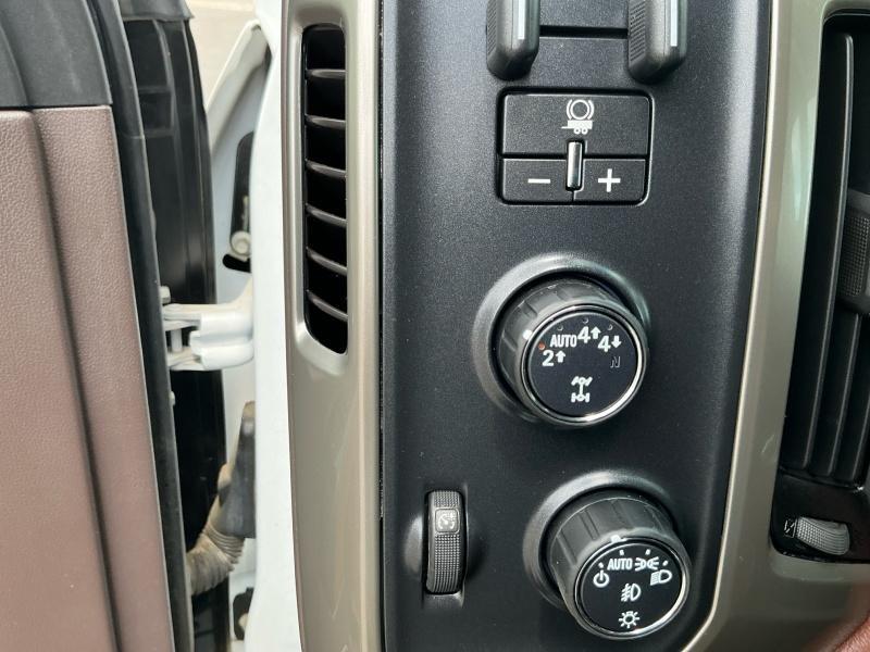 used 2018 Chevrolet Silverado 1500 car, priced at $29,895