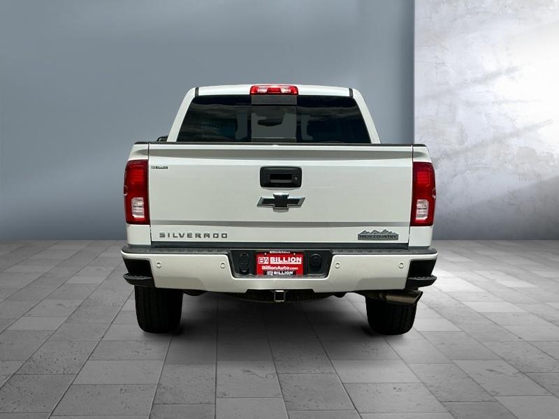 used 2018 Chevrolet Silverado 1500 car, priced at $29,895