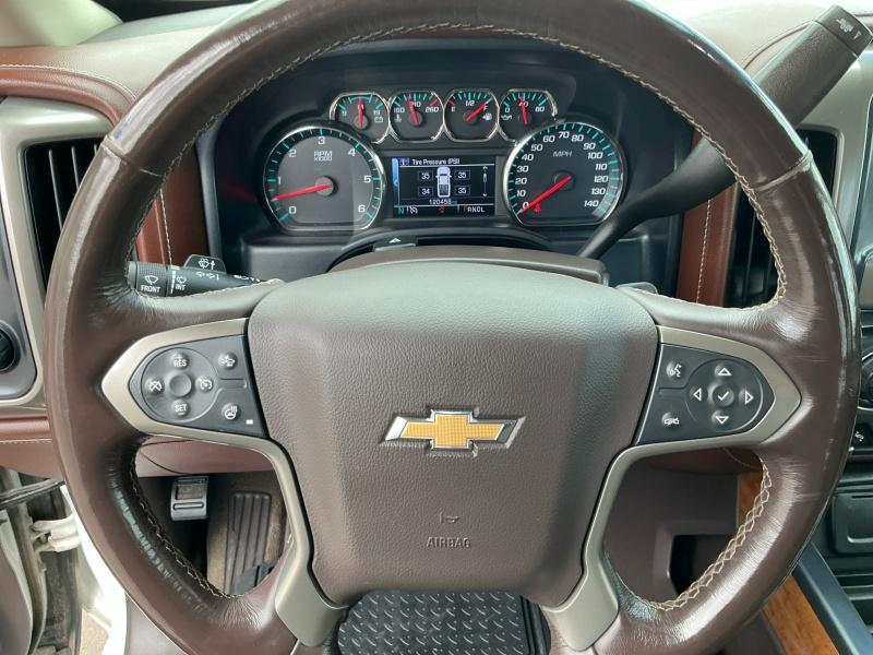 used 2018 Chevrolet Silverado 1500 car, priced at $29,895
