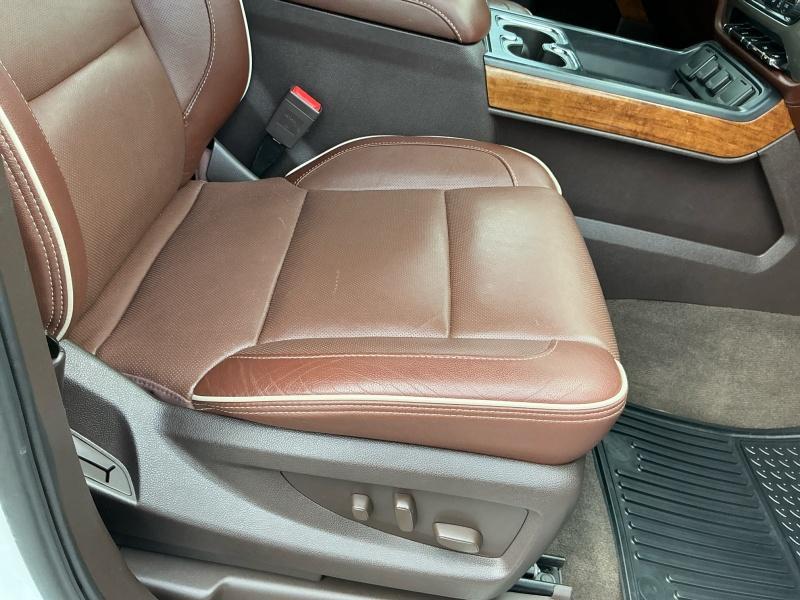 used 2018 Chevrolet Silverado 1500 car, priced at $29,895