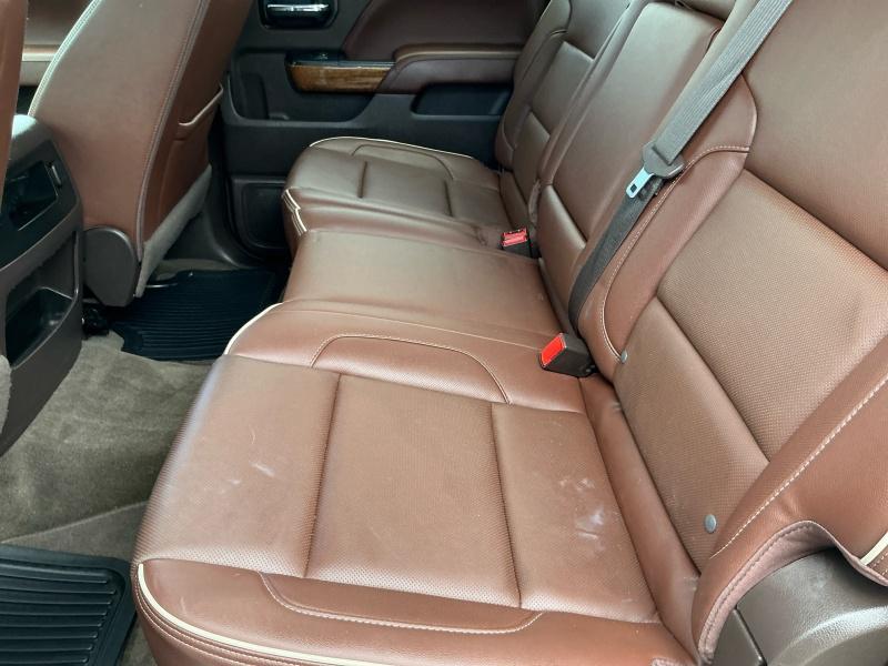 used 2018 Chevrolet Silverado 1500 car, priced at $29,895