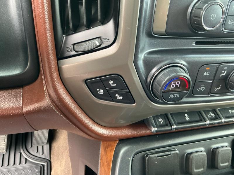 used 2018 Chevrolet Silverado 1500 car, priced at $29,895