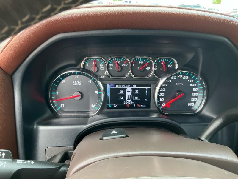 used 2018 Chevrolet Silverado 1500 car, priced at $29,895