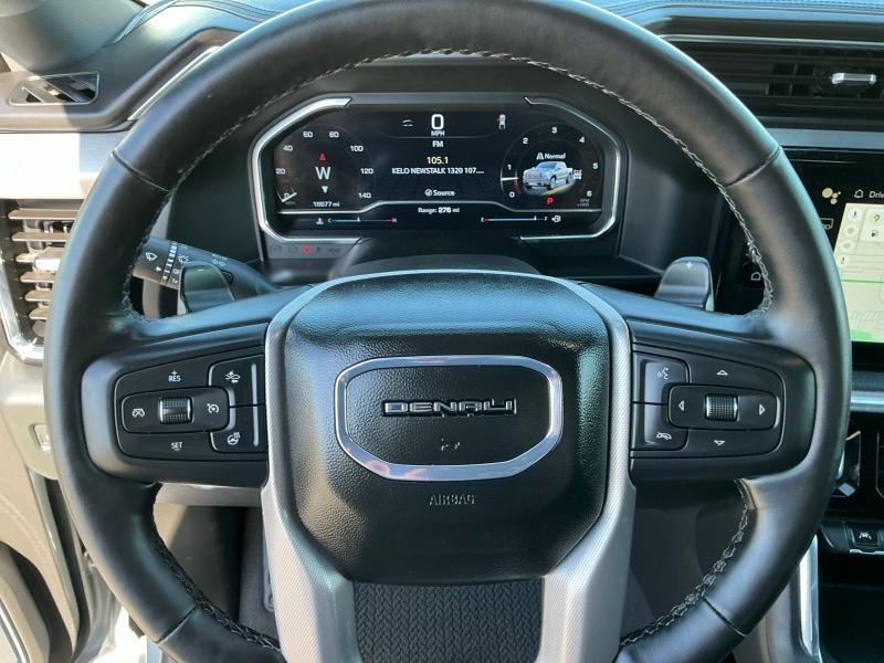 used 2024 GMC Sierra 1500 car, priced at $65,995