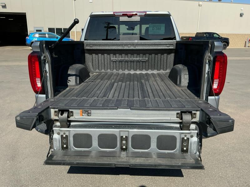 used 2024 GMC Sierra 1500 car, priced at $65,995