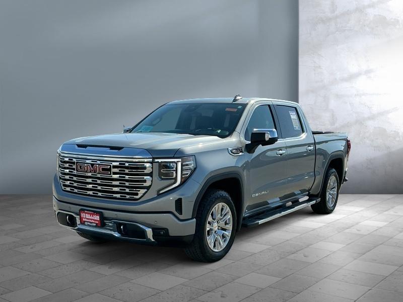 used 2024 GMC Sierra 1500 car, priced at $65,995
