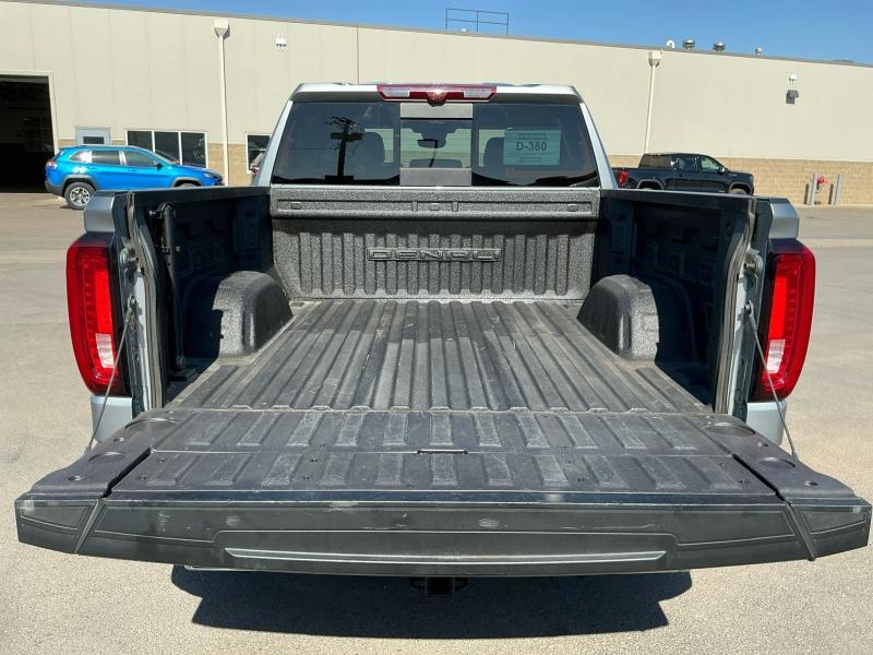 used 2024 GMC Sierra 1500 car, priced at $65,995