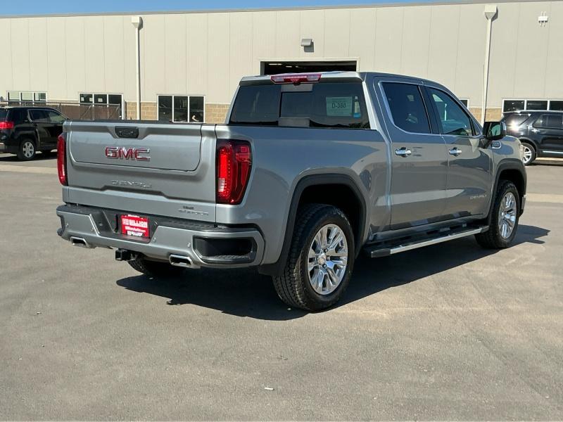 used 2024 GMC Sierra 1500 car, priced at $65,995