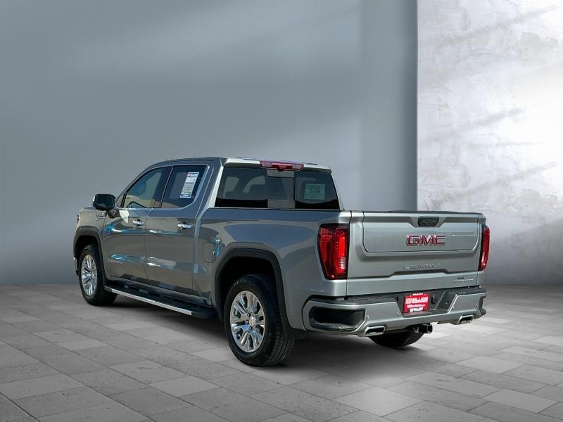 used 2024 GMC Sierra 1500 car, priced at $65,995