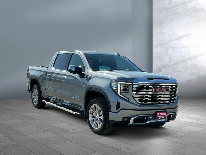 used 2024 GMC Sierra 1500 car, priced at $65,995