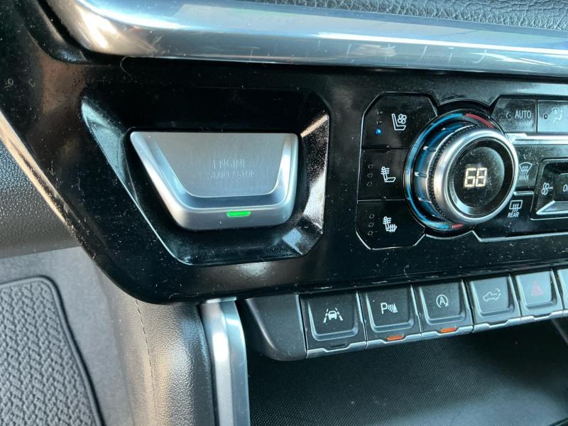 used 2024 GMC Sierra 1500 car, priced at $65,995