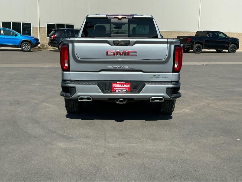 used 2024 GMC Sierra 1500 car, priced at $65,995