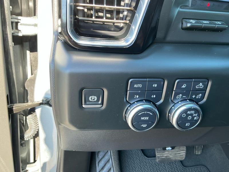 used 2024 GMC Sierra 1500 car, priced at $65,995