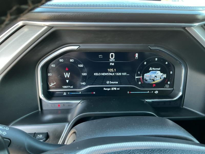 used 2024 GMC Sierra 1500 car, priced at $65,995