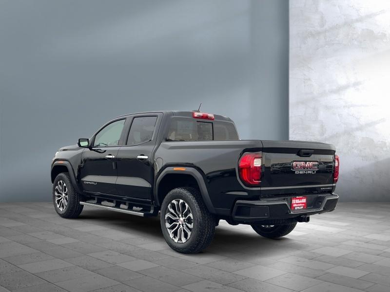 new 2024 GMC Canyon car, priced at $56,054