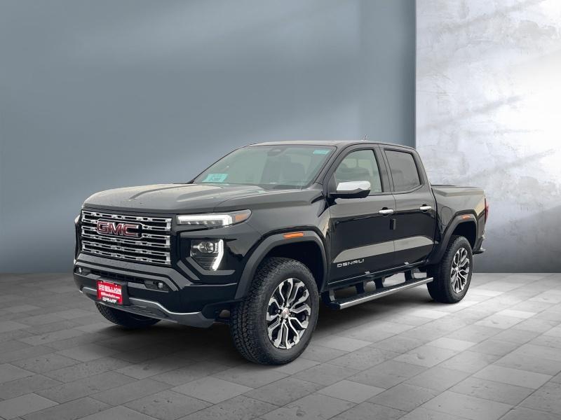 new 2024 GMC Canyon car, priced at $56,054