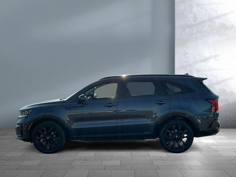 used 2021 Kia Sorento car