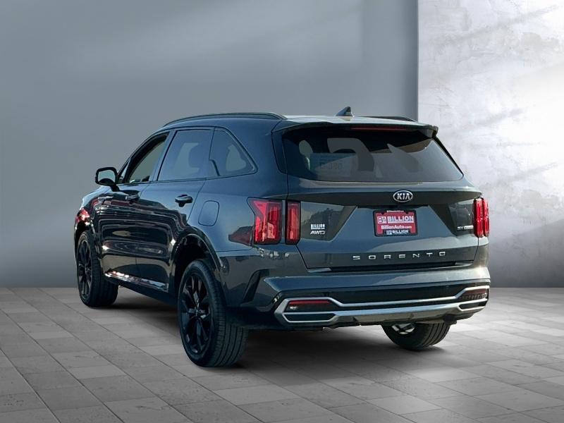 used 2021 Kia Sorento car