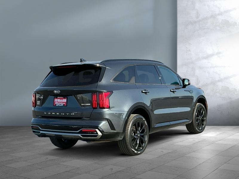 used 2021 Kia Sorento car