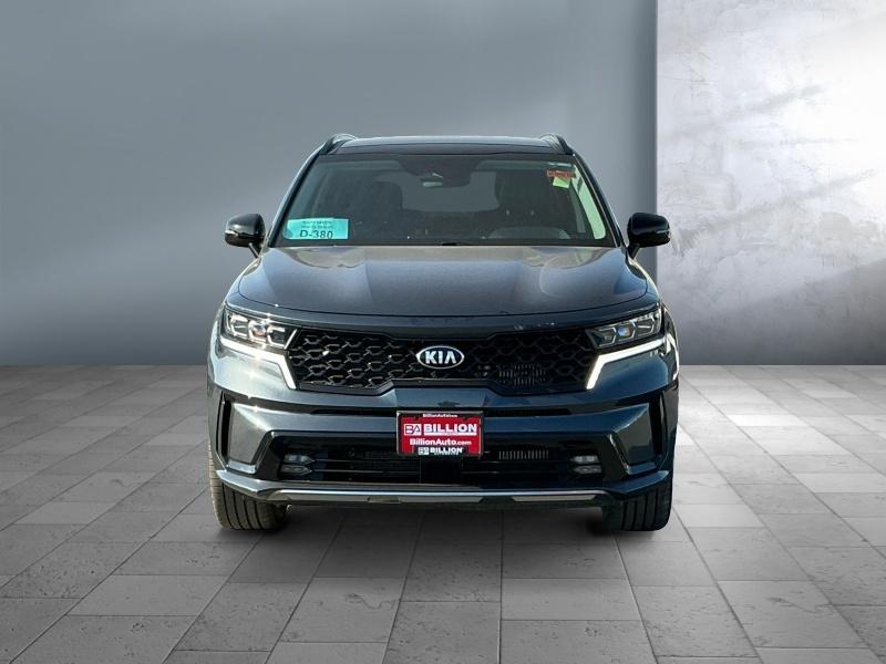 used 2021 Kia Sorento car, priced at $28,995